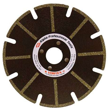 Alpha Vortex Blade for Marble Alpha Tools