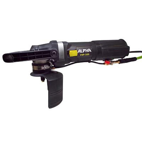 VSP-320 Variable Speed Polisher - Electric Wet Polisher Alpha Tools