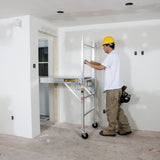 ALU Series™ 6’ Baker MetalTech