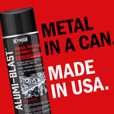 Seymour Alumi-Blast, Automotive Aluminum Spray Paint - 6 Pack Seymour