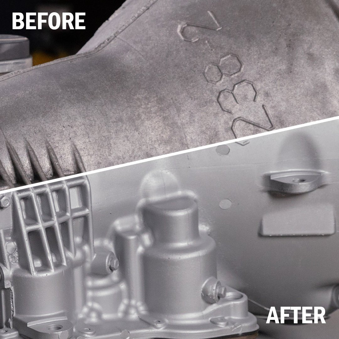 Seymour Alumi-Blast, Automotive Aluminum Spray Paint - 6 Pack Seymour