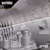 Seymour Alumi-Blast, Automotive Aluminum Spray Paint - 6 Pack Seymour