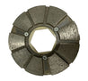 Aluminum 5" Snail Locks - Sale - Diamond Tool Store