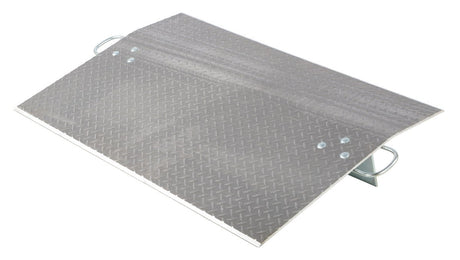 Aluminum Economizer Dockplates Vestil