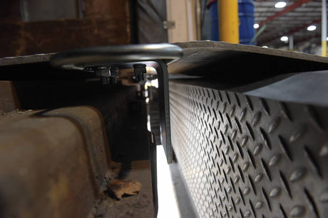 Aluminum Economizer Dockplates Vestil