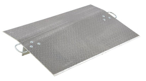 Aluminum Economizer Dockplates Vestil