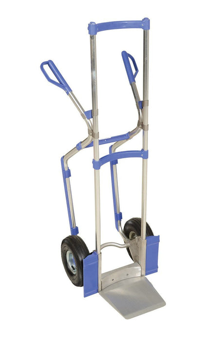Aluminum Ergonomic Hand Truck Vestil