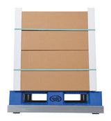 Aluminum Pallet Dollies Vestil