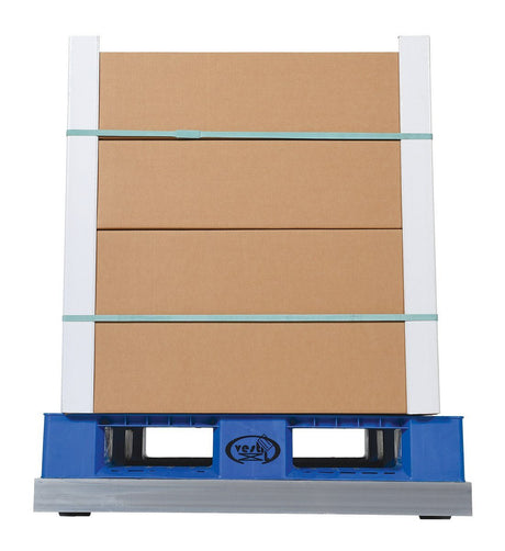Aluminum Pallet Dollies Vestil