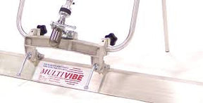 Aluminum Pan Screed Multivibe