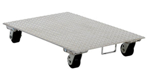 Aluminum Plate Dollies - Pack of 5 Vestil