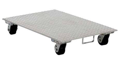 Aluminum Plate Dollies - Pack of 5 Vestil