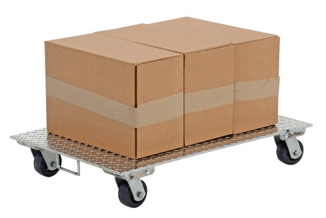 Aluminum Plate Dollies - Pack of 5 Vestil