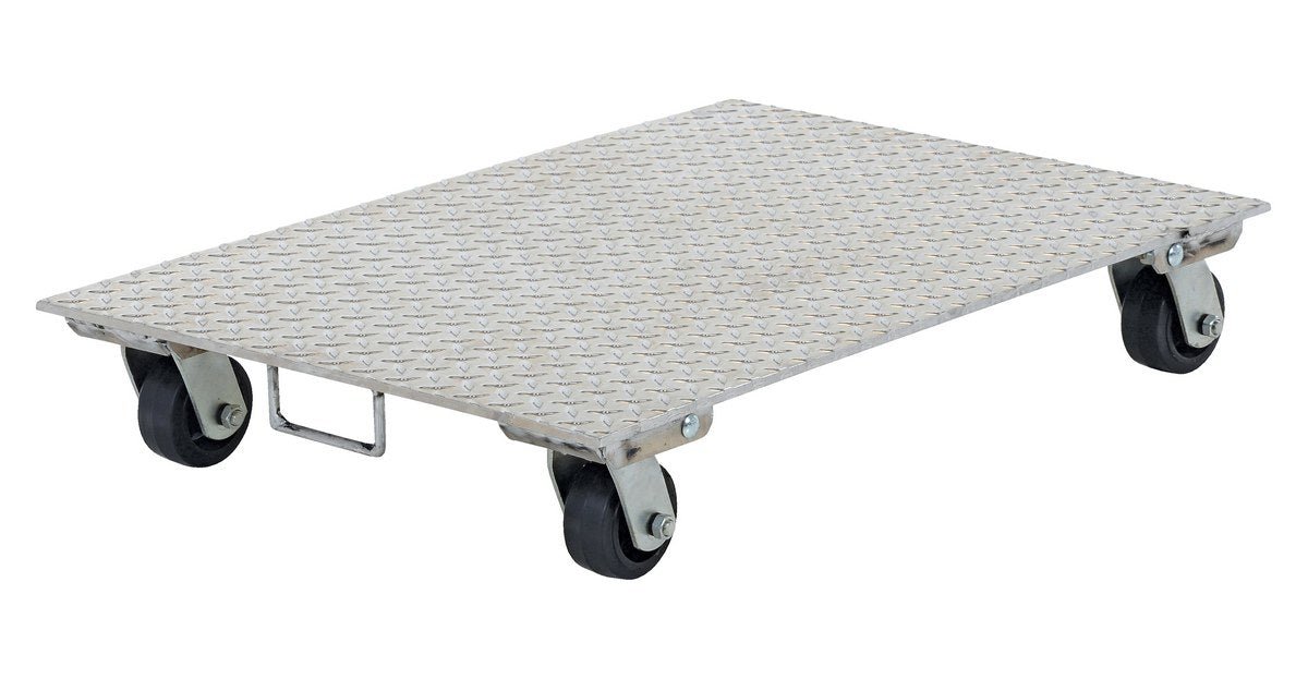 Aluminum Plate Dollies | Strong Dolly | Heavy Duty Dolly | Vestil ...