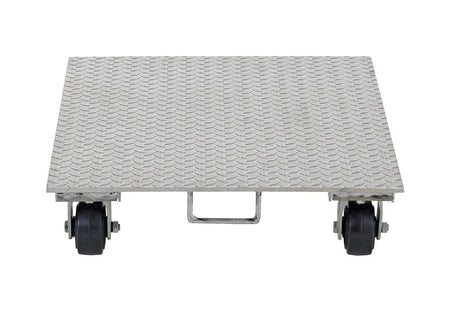 Aluminum Plate Dollies - Pack of 5 Vestil