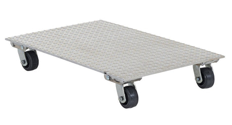 Aluminum Plate Dollies - Pack of 5 Vestil