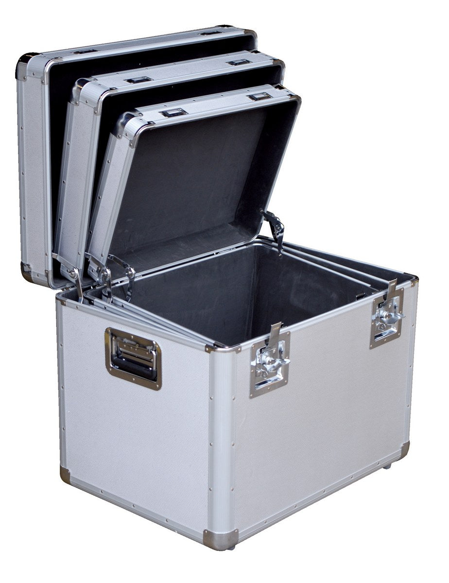 Aluminum Storage Cases - Diamond Tool Store