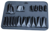 Aluminum Tool Cases Vestil