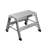 Aluminum Work Stand Sawhorse E-PWS7000AL MetalTech 2'