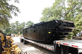 33 -38 Ton Amphibious Excavator Undercarriage EIK Solutions