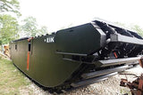 33 -38 Ton Amphibious Excavator Undercarriage EIK Solutions