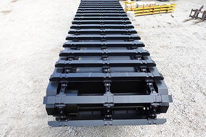33 -38 Ton Amphibious Excavator Undercarriage EIK Solutions