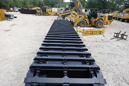 33 -38 Ton Amphibious Excavator Undercarriage EIK Solutions