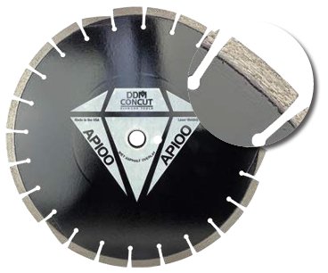 AP100 Premium Series - Overlay DDM Concut