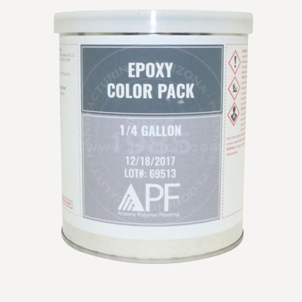 APF Epoxy 100 Pigmented Kits - Diamond Tool Store