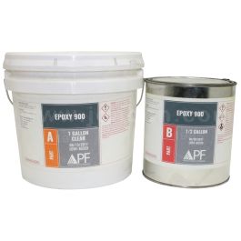APF Epoxy Novolac 900 Clear Arizona Polymer Flooring