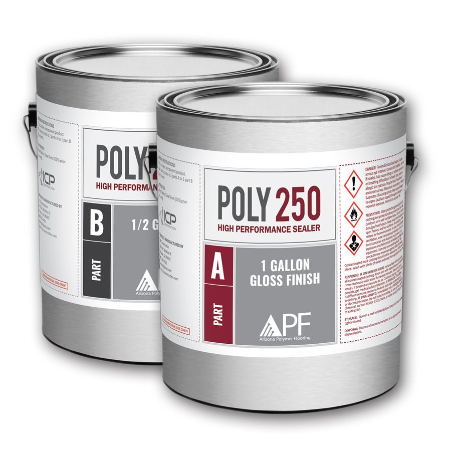 APF Polyurethane 250 Clear - Diamond Tool Store