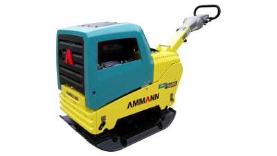 APH 60/85 Hydrostatic Plates - Hourmeter Ammann