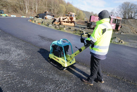 APR 40/60 Reversible Plates Ammann