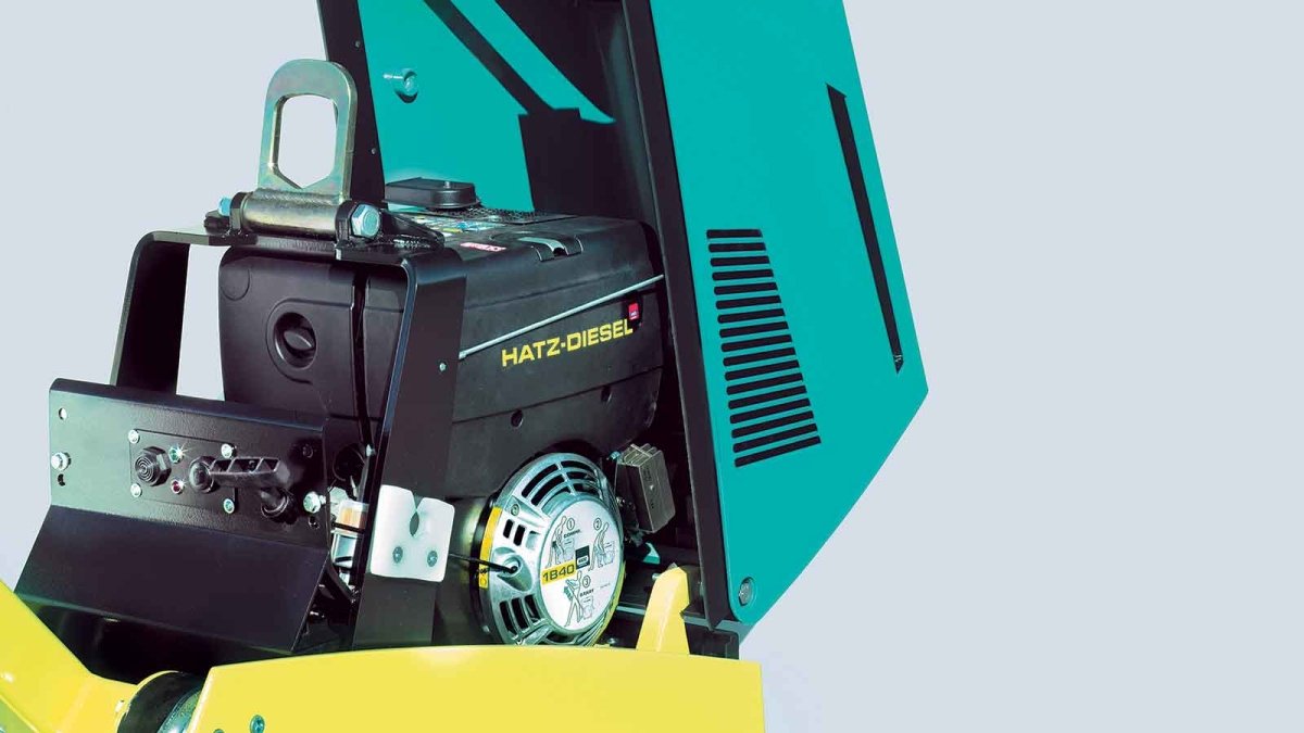 APR 59/20 Reversible Plates Ammann