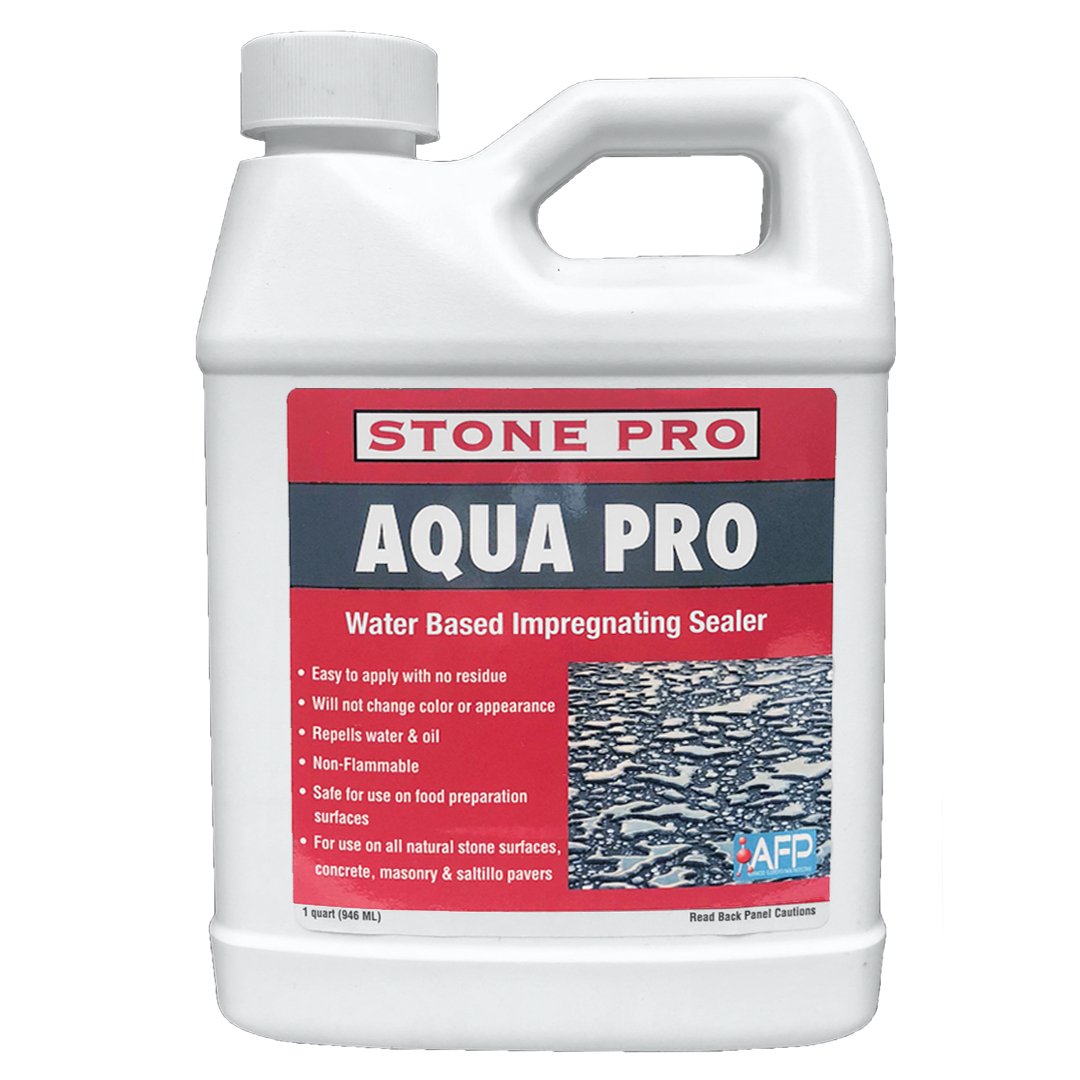 Aqua Pro All-Purpose Water Based Impregnating Sealer - Diamond Tool Store
