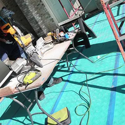 Aqua Shield Non-FR Surface Protection Trimaco