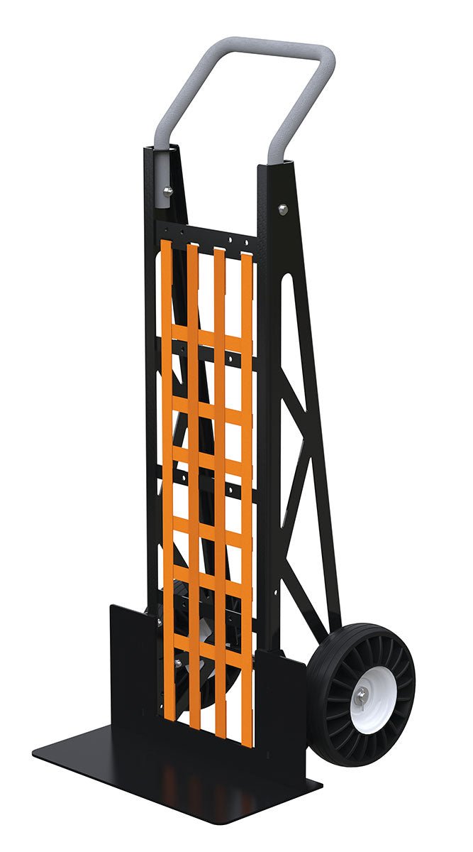 Arctic Grip Hand Truck Specialty Hand Truck Construction Handtruck