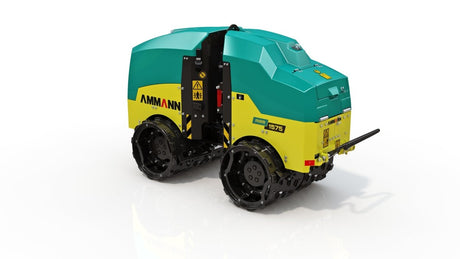 ARR 1575 Trench Rollers Ammann