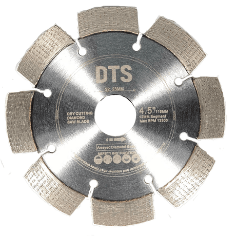 Arrayed Diamond Concrete Blade Diamond Tool Store