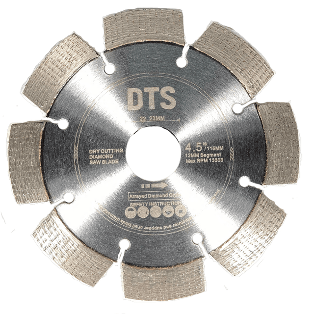 Arrayed Diamond Concrete Blade Diamond Tool Store