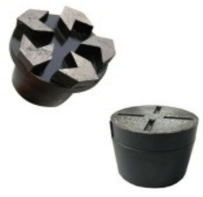 Arrow Segmented Plug & Plugs Diamond Tool Store