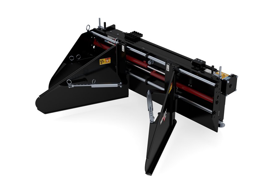 Asphalt Float Skid Steer Attachments Skid Steer Float Attachment