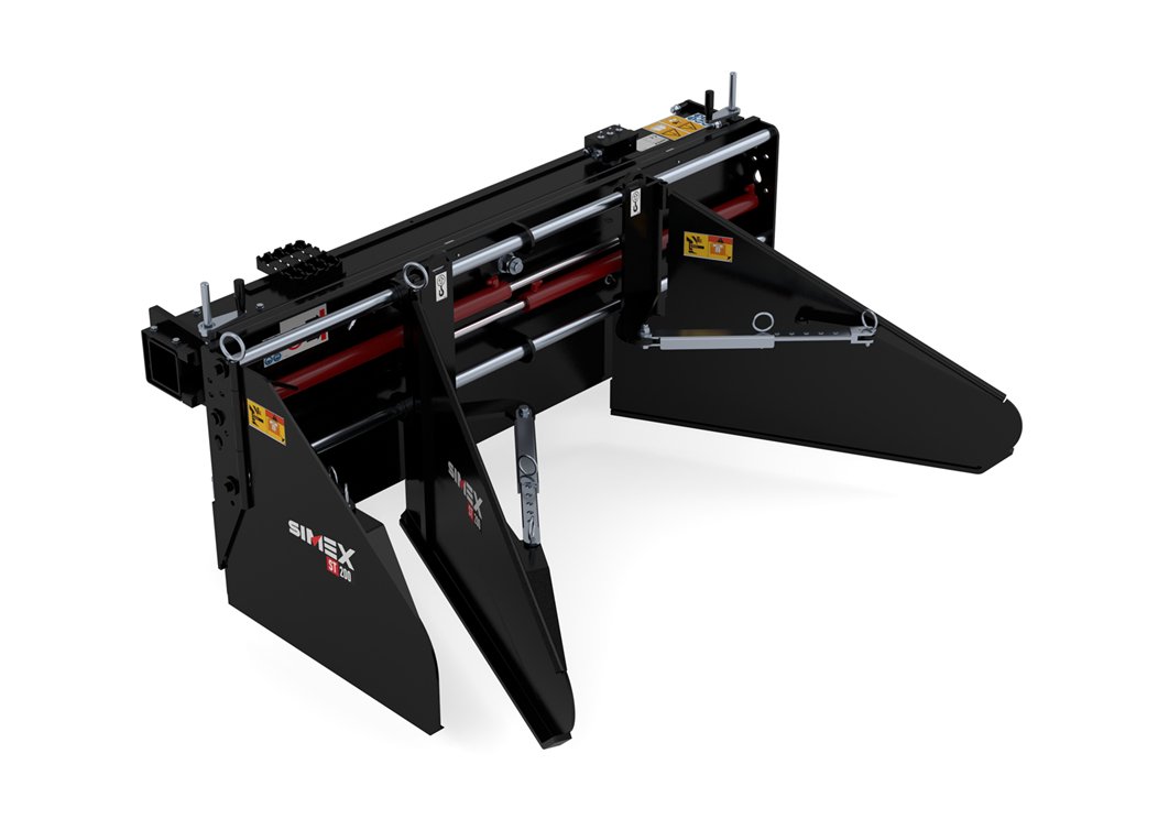 Asphalt Float Skid Steer Attachments Skid Steer Float Attachment Diamond Tool Store