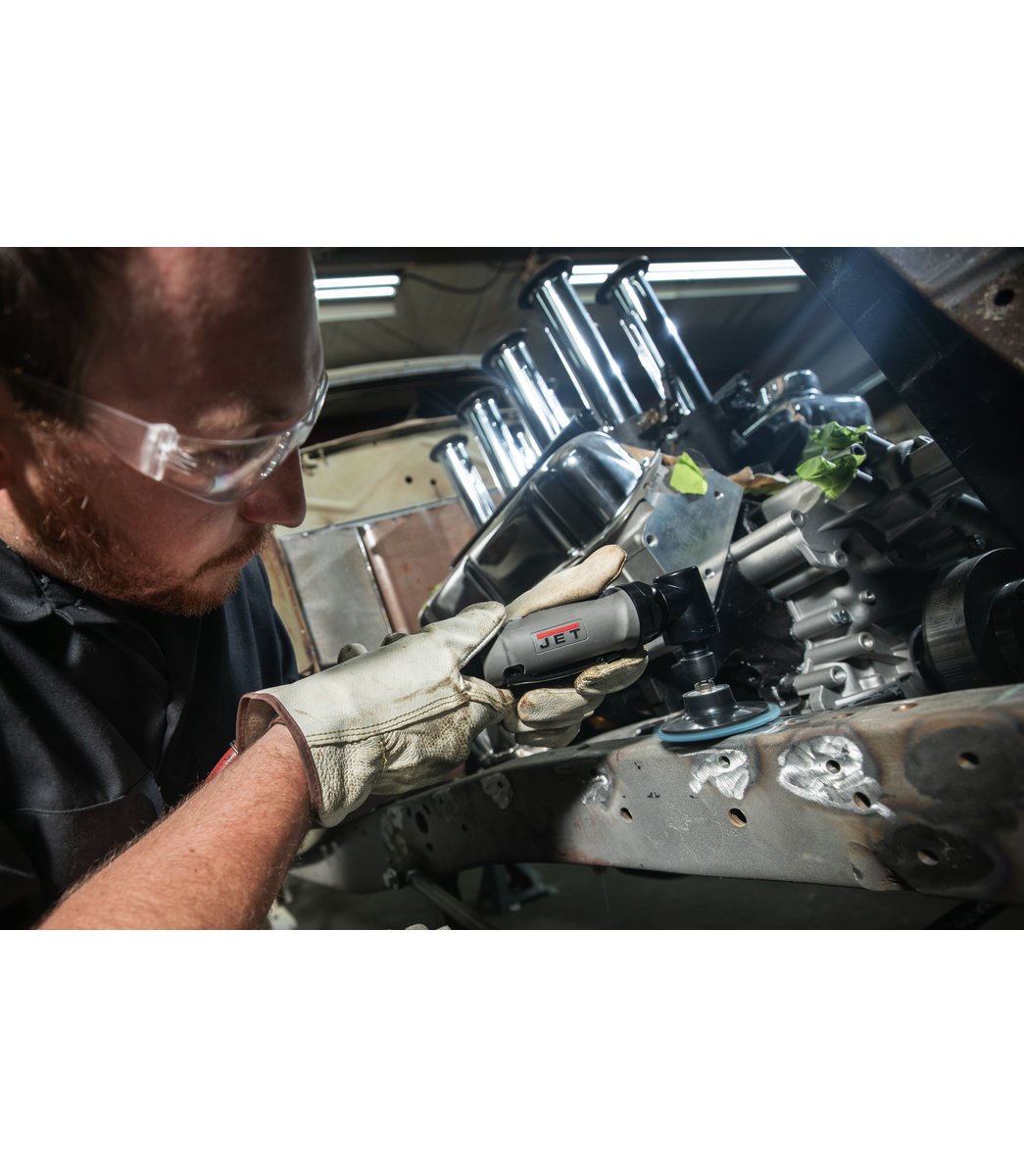 AT415, 1/4" Right Angle Composite Die Grinder Angle Die Grinders