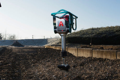 ATR 30 Rammer Ammann