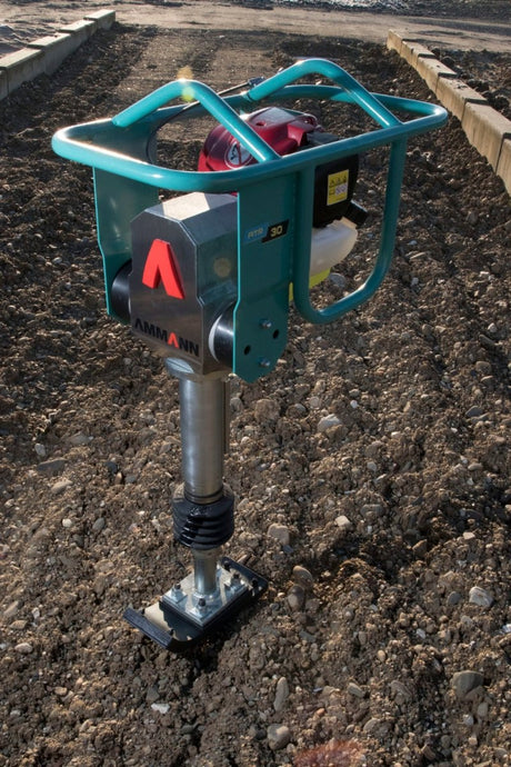 ATR 30 Rammer Ammann