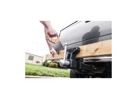 ATV All-Terrain Truck Hitch Vise 5" Wilton