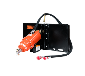 Auger Drive Attachment (Skid Steer) Eterra