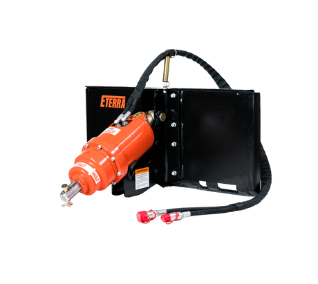 Auger Drive Attachment (Skid Steer) Eterra