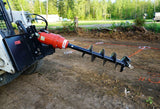 Auger Drive Attachment (Skid Steer) Eterra